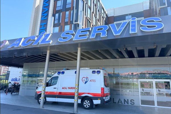 Modern ambulans ekipmanları